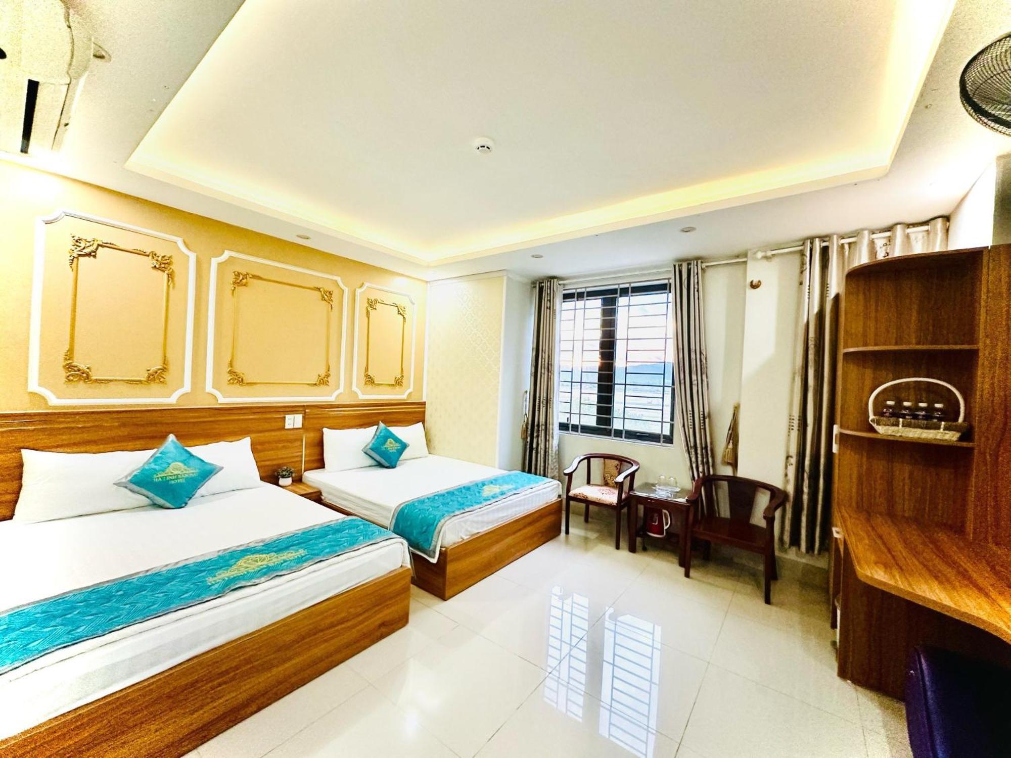 Ha Linh Hotel Db - By Bay Luxury Diện Biên Phủ Zewnętrze zdjęcie